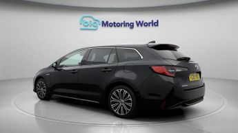 Toyota Corolla EXCEL