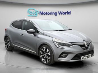 Renault Clio TECHNO TCE