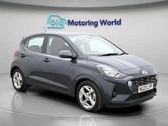 Hyundai I10 MPI SE CONNECT