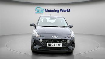 Hyundai i10 MPI SE CONNECT