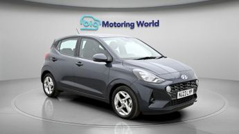 Hyundai i10 MPI SE CONNECT