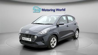 Hyundai i10 MPI SE CONNECT