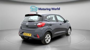 Hyundai i10 MPI SE CONNECT