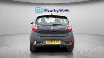 Hyundai i10 MPI SE CONNECT
