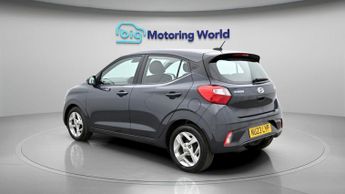 Hyundai i10 MPI SE CONNECT