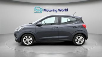 Hyundai i10 MPI SE CONNECT