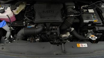 Hyundai i10 MPI SE CONNECT