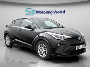 Toyota C-HR ICON