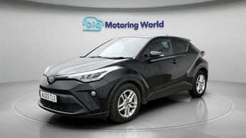 Toyota C-HR ICON