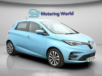 Renault Zoe GT LINE