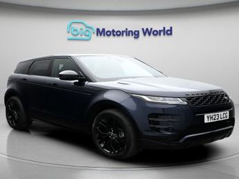 Land Rover Range Rover Evoque EDITION