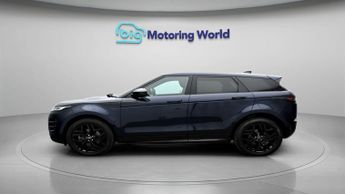 Land Rover Range Rover Evoque EDITION
