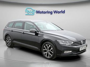 Volkswagen Passat SEL TSI EVO DSG