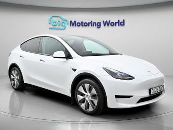 Tesla Model Y BASE
