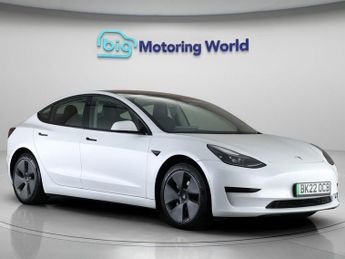 Tesla Model 3 ALL MODELS