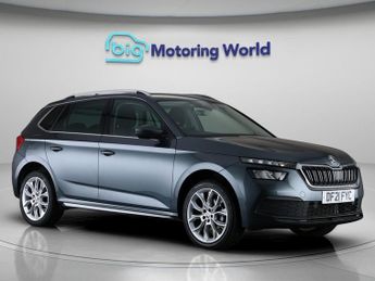 Skoda Kamiq SE L TSI DSG