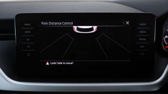 Skoda Kamiq SE L TSI DSG