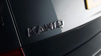 Skoda Kamiq SE L TSI DSG