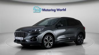 Ford Kuga ST-LINE X EDITION