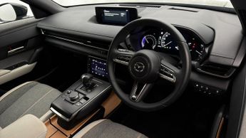 Mazda MX-30 EXCLUSIVE-LINE