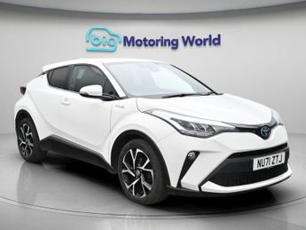Toyota C-HR DESIGN