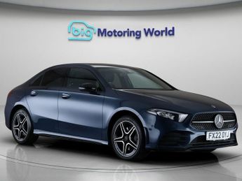 Mercedes A Class A 250 E AMG LINE EDITION EXECUTIVE