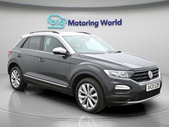 Volkswagen T-Roc DESIGN TSI EVO