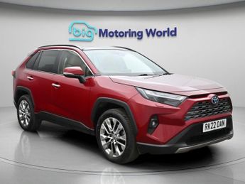 Toyota RAV4 VVT-I EXCEL