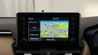 Toyota RAV4 VVT-I EXCEL