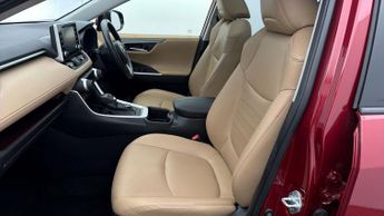 Toyota RAV4 VVT-I EXCEL