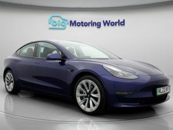 Tesla Model 3 ALL MODELS