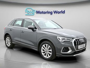 Audi Q3 TFSI SPORT