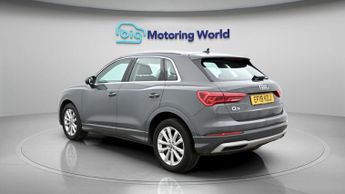 Audi Q3 TFSI SPORT