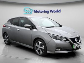 Nissan Leaf N-CONNECTA