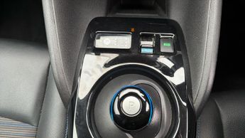 Nissan Leaf N-CONNECTA