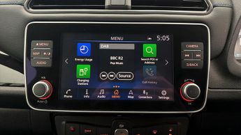 Nissan Leaf N-CONNECTA