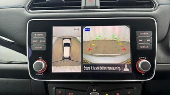 Nissan Leaf N-CONNECTA