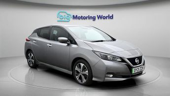 Nissan Leaf N-CONNECTA