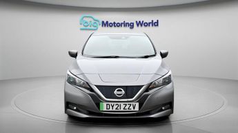Nissan Leaf N-CONNECTA