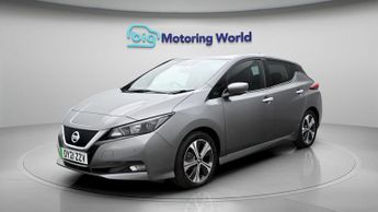 Nissan Leaf N-CONNECTA