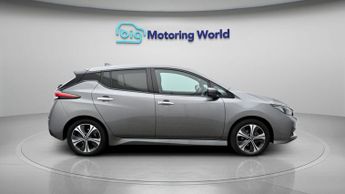 Nissan Leaf N-CONNECTA