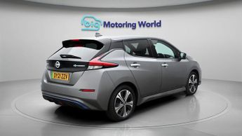 Nissan Leaf N-CONNECTA
