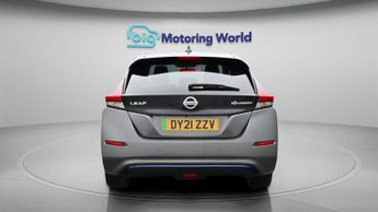 Nissan Leaf N-CONNECTA