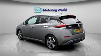 Nissan Leaf N-CONNECTA