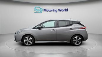 Nissan Leaf N-CONNECTA