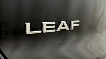 Nissan Leaf N-CONNECTA