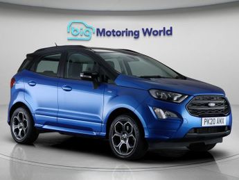 Ford EcoSport ST-LINE