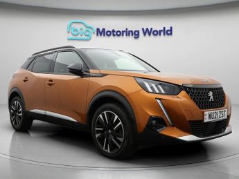 Peugeot 2008 PURETECH S/S GT PREMIUM