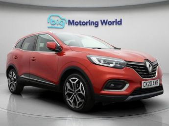 Renault Kadjar GT LINE TCE