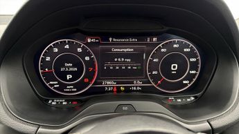 Audi Q2 TFSI S LINE BLACK EDITION